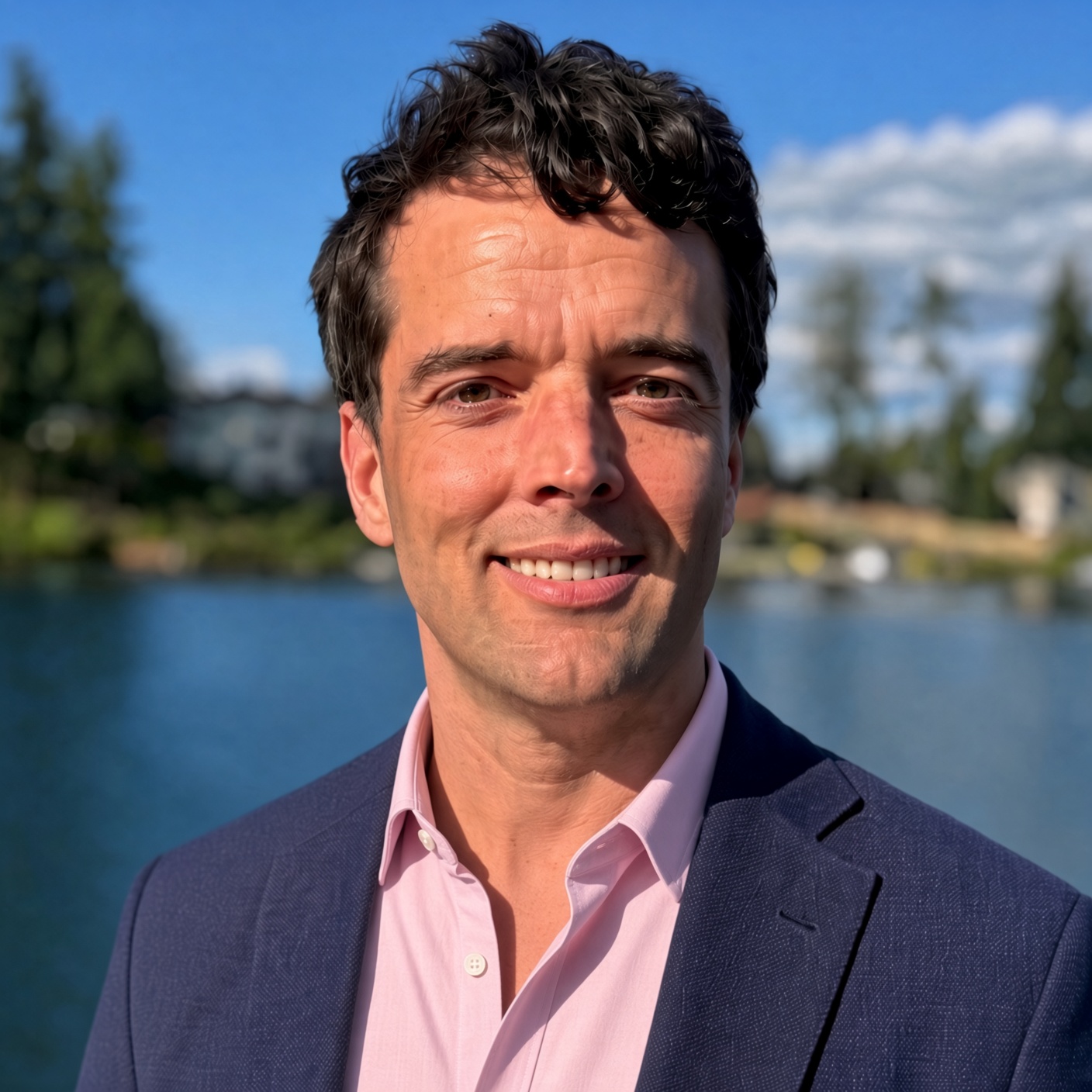 Erik Trefzger, Founding Partner — Tennessee & Washington