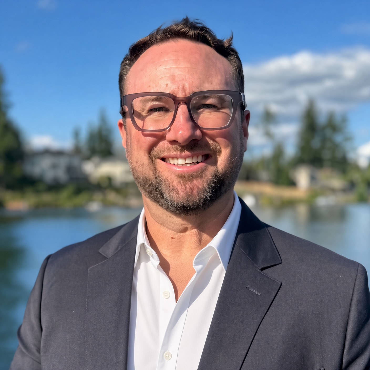 Nick Brunelle, Founding Partner — Washington